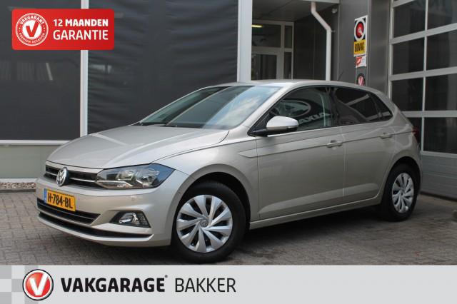 Volkswagen Polo - 1.0 TSI Comfortline Business