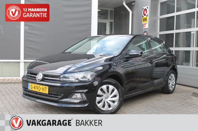 Volkswagen Polo - 1.0 TSI Comfortline AIRCO CRUISE 54.KM 