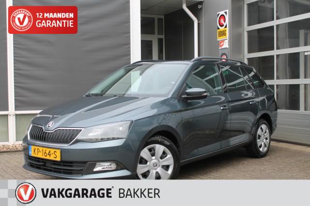 Skoda Fabia - 1.2 TSI AMBITION AIRCO NAVI 64.KM