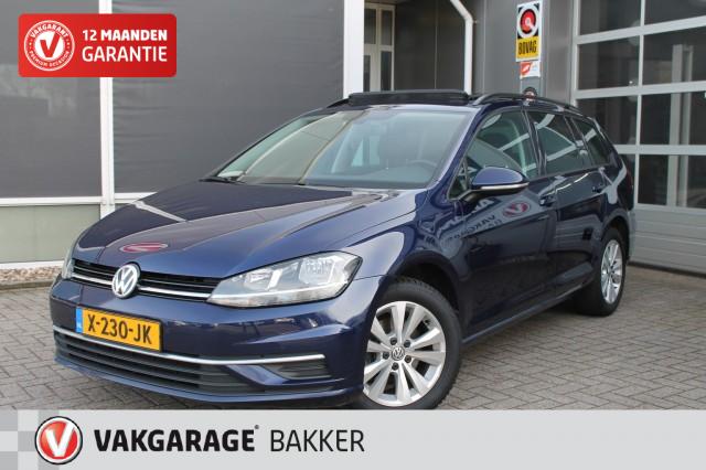 Volkswagen Golf - 1.6 TDI COMFORT BUSINESS CAMERA CLIMA PANORAMADAK VIRTUAL COCKPIT