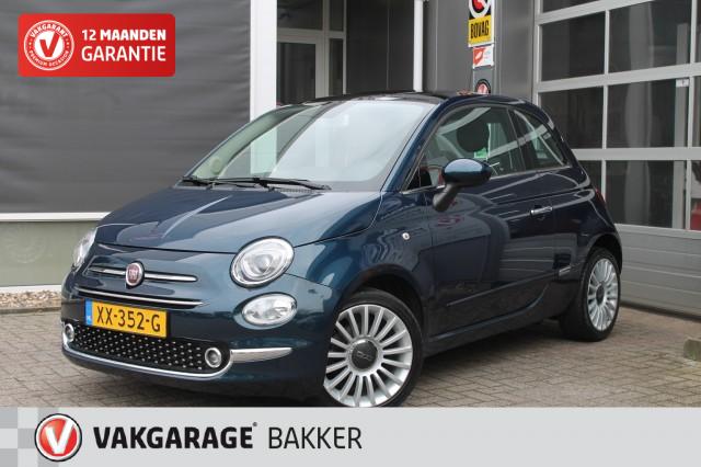 Fiat 500 - 0.9 TA T COLLEZIONE AIRCO NAVI PANORAMADAK 