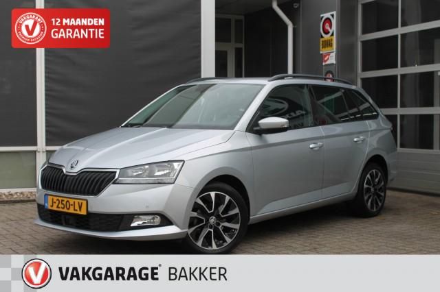 Skoda Fabia - 1.0 TSI BUSINESS EDITION CLIMA CRUISE NAVI PDC TREKHAAK