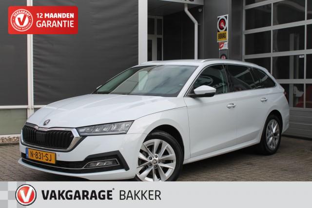 SKODA OCTAVIA 1.0 E-TSI BUSINESS EDITION , Vakgarage Bakker Sibculo, Sibculo