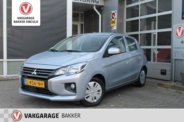 MITSUBISHI SPACE STAR 1.2 Cool+, Vakgarage Bakker Sibculo, Sibculo
