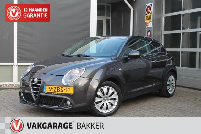 Alfa romeo Mito - 1.3 JTDM ECO ESCUSIVO