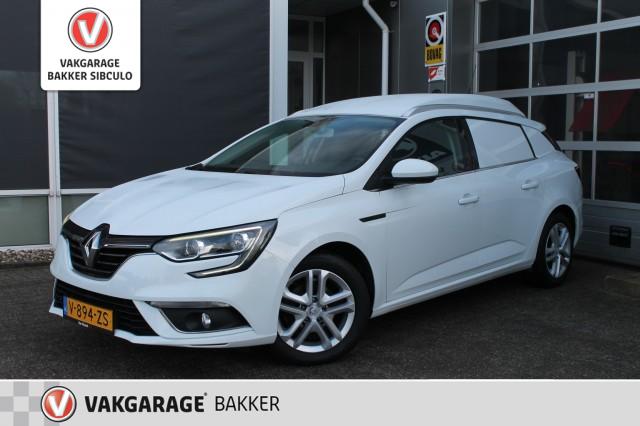Renault Megane - MEGANE 1.5 DCI VAN AIRCO NAVI PDC