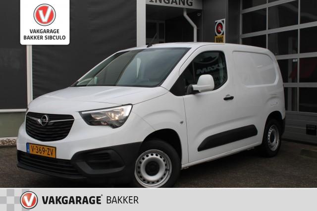 OPEL COMBO 1.6D L1H1 EDITION AIRCO CRUISE NAVI, Vakgarage Bakker Sibculo, Sibculo