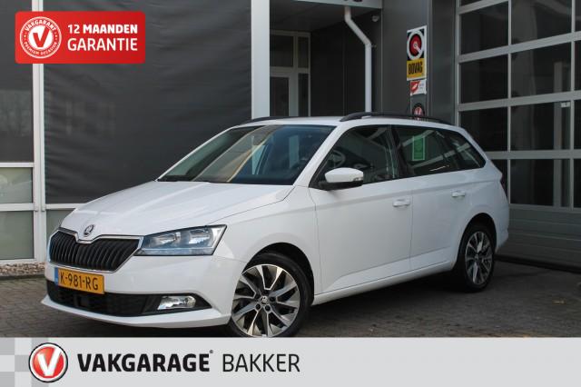 Skoda Fabia - 1.0 TSI BUSINESS EDITION