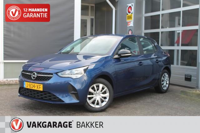 Opel Corsa - 1.2 EDITION