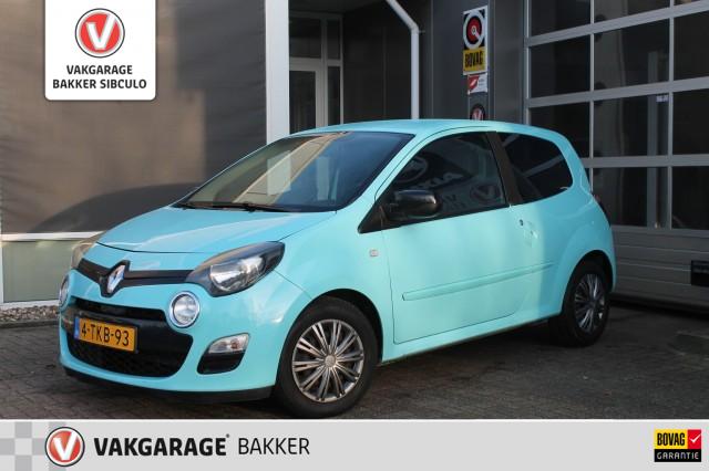 RENAULT TWINGO 1.2-16V NIGHT & DAY AUTOMAAT 44.KM, Vakgarage Bakker Sibculo, Sibculo