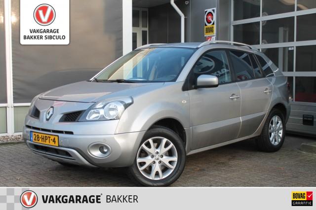 RENAULT KOLEOS 2.5 DYNAMIQUE PACK, Vakgarage Bakker Sibculo, Sibculo