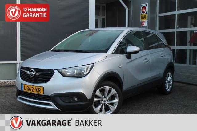 Opel Crossland x - 1.2 T. INNOVATION