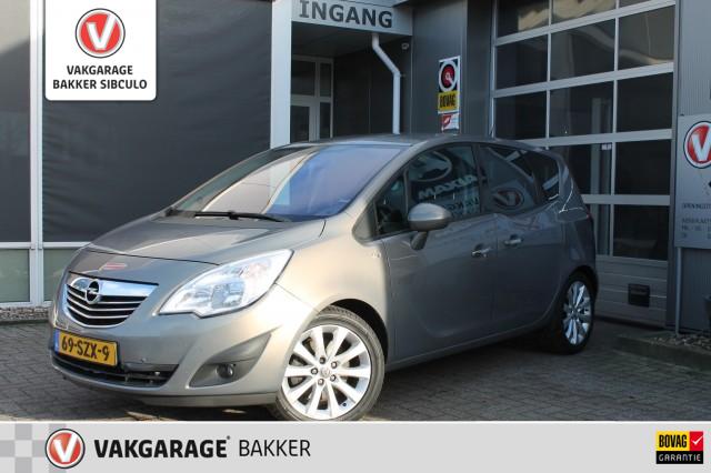 Opel Meriva - 1.4 TURBO COSMO TREKHAAK