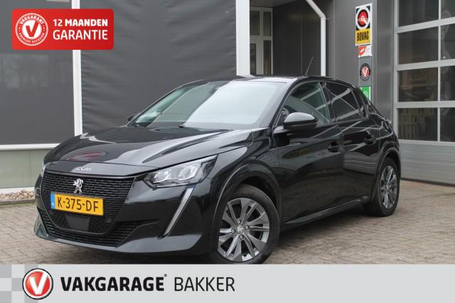 PEUGEOT E-208 EV Allure 50 kWh, Vakgarage Bakker Sibculo, Sibculo