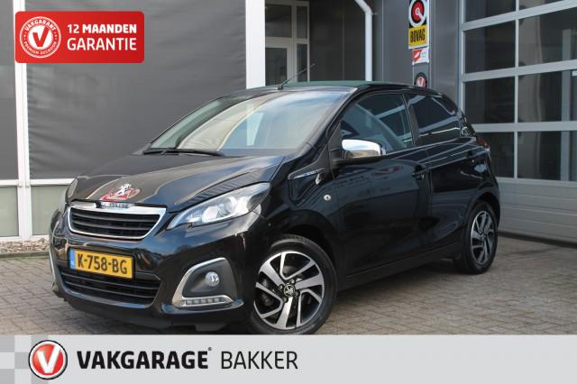 PEUGEOT 108 1.0 E-VTI COLLECTION TOP, Vakgarage Bakker Sibculo, Sibculo