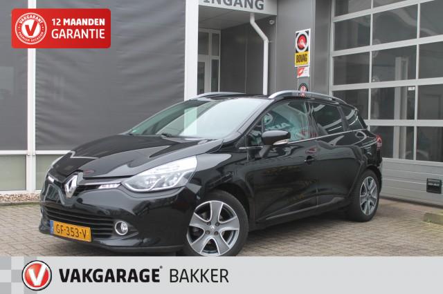 RENAULT CLIO 0.9 TCE NIGHT&DAY, Vakgarage Bakker Sibculo, Sibculo