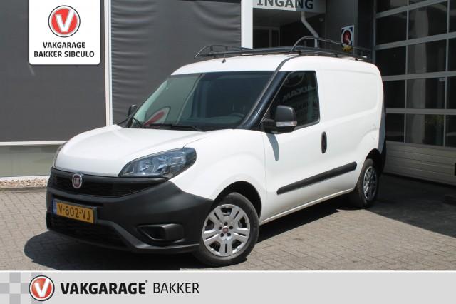FIAT DOBLO BASIS BESTELWAGEN , Vakgarage Bakker Sibculo, Sibculo
