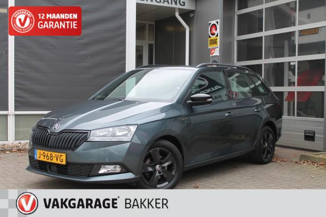 SKODA FABIA combi 1.0 TSI SPORT BUSINESS ADAPTIVE CRUISE CAMERA TREKHAAK, Vakgarage Bakker Sibculo, Sibculo