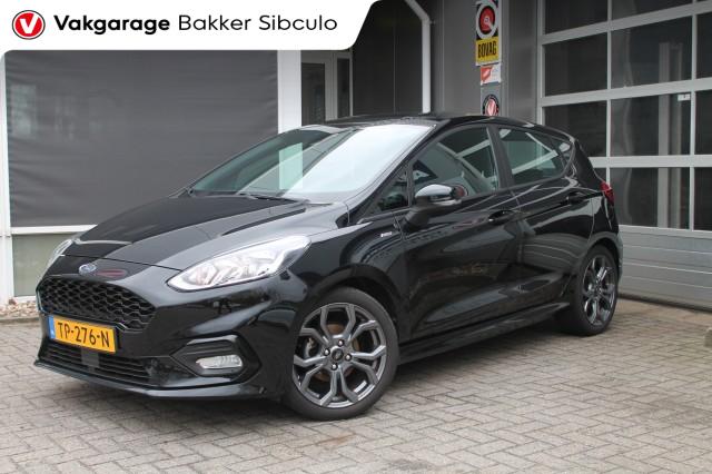 FORD FIESTA 1.0 ECOBOOST. ST-LINE, Vakgarage Bakker Sibculo, Sibculo