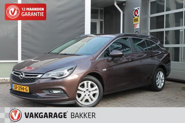 Opel Astra - EDITION CRUISE NAVI STUURVERWARMING STOELVERWARMING