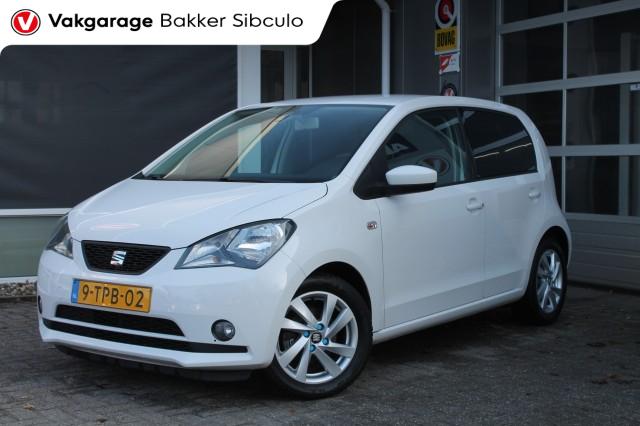 SEAT MII 1.0 SPORT DYNAMIC AIRCO STOELVERWARMING, Vakgarage Bakker Sibculo, Sibculo