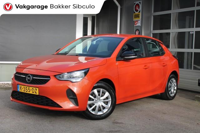 Opel Corsa - 1.2 EDITION AIRCO CRUISE 