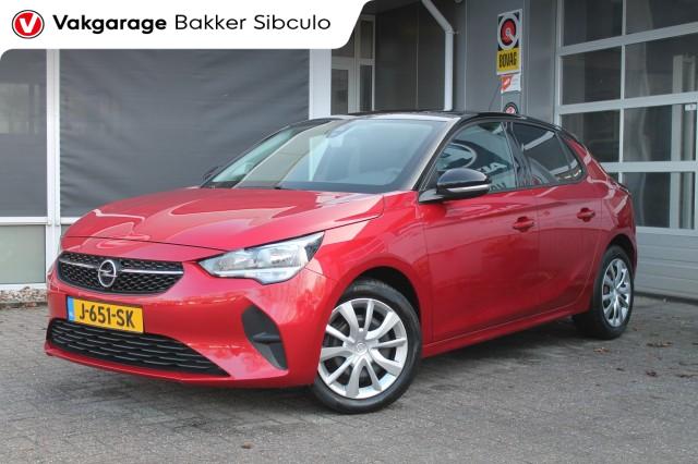 Opel Corsa - 1.2 EDITION AIRCO CRUISE