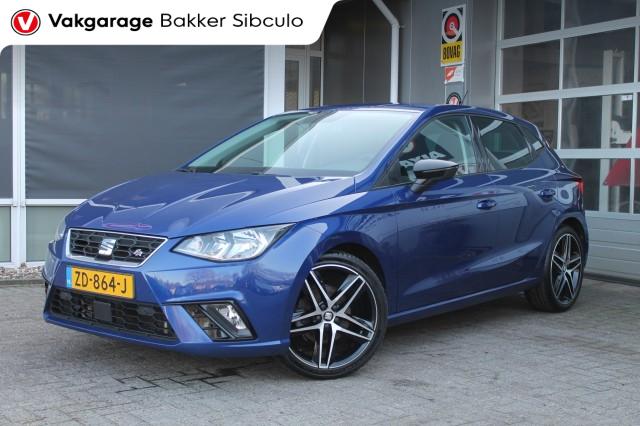 SEAT IBIZA 1.5 TSI FR EVOBNSINT, Vakgarage Bakker Sibculo, Sibculo