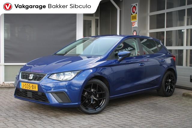 Seat Ibiza - 1.0 TSI STYLE BUSINESS INTENSE 