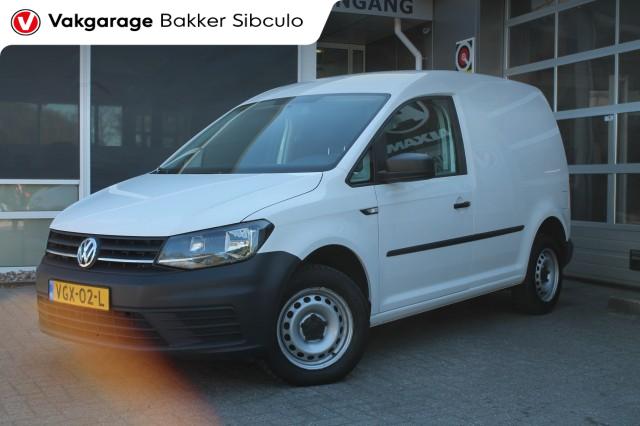 Volkswagen Caddy - 1.0 TSI L1H1 ( BENZINE) AIRCO NAV SCHUIFDEUR