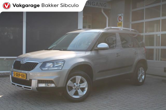 Skoda Yeti - 1.2 TSI AMBITION TREKHAAK