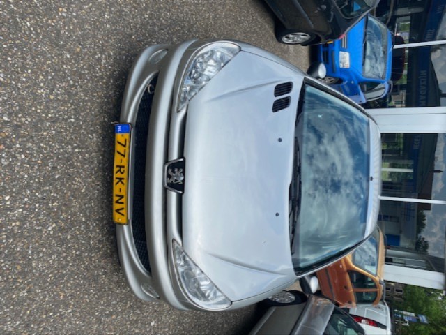 PEUGEOT 206 1.4 5drs, Autohuis Ede van Wirdum B.V., Ede