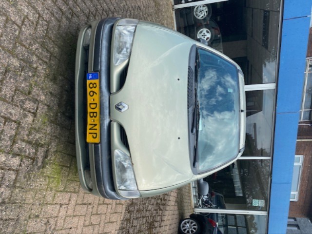 RENAULT SCENIC 2.0 lpg, Autohuis Ede van Wirdum B.V., Ede