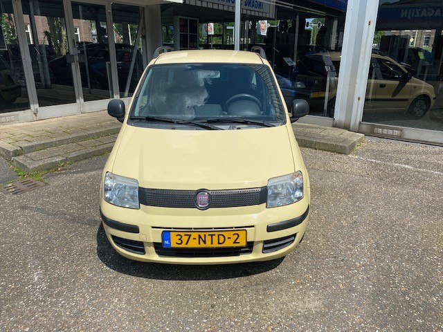 FIAT PANDA 1.1 active plus, Autohuis Ede van Wirdum B.V., Ede