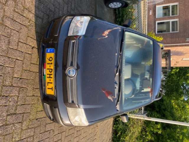 FIAT PANDA 1.2 dynamic clima, Autohuis Ede van Wirdum B.V., Ede