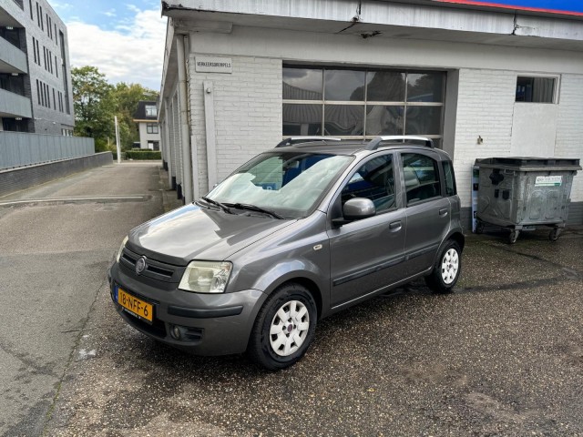 FIAT PANDA 1.2 DYNAMIC AIRCO, Autohuis Ede van Wirdum B.V., Ede