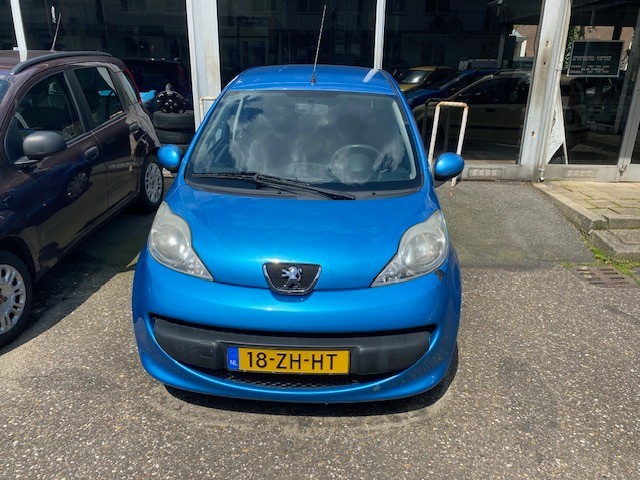 PEUGEOT 107 1.0 urban airco , Autohuis Ede van Wirdum B.V., Ede