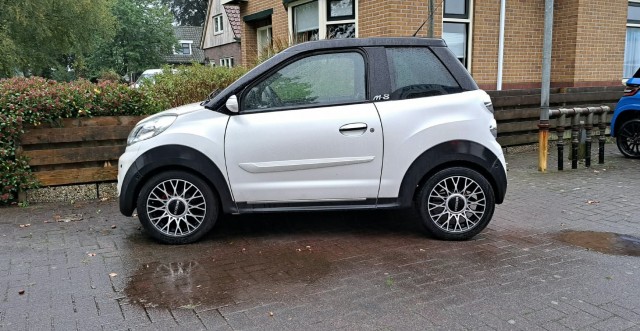 Microcar M8 - PREMIUM