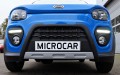 MICROCAR M.GO X SUN AIRCO STUURBEKRACHTIGING, Autobedrijf Snippe, Nieuwlande