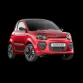 MICROCAR DUE Must dci, Autobedrijf Snippe, Nieuwlande