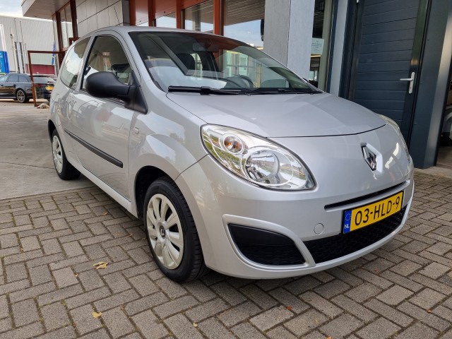 RENAULT TWINGO 1.2 AUTHENTIQUE, Autobedrijf van Gurp, Wijhe