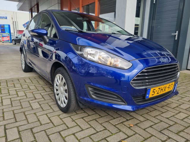 FORD FIESTA 1.0 STYLE, Autobedrijf van Gurp, Wijhe