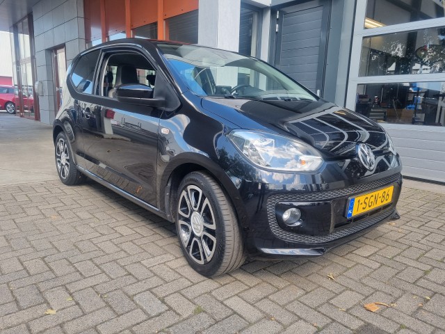 VOLKSWAGEN UP 1.0 HIGH UP! BLUEM., Autobedrijf van Gurp, Wijhe