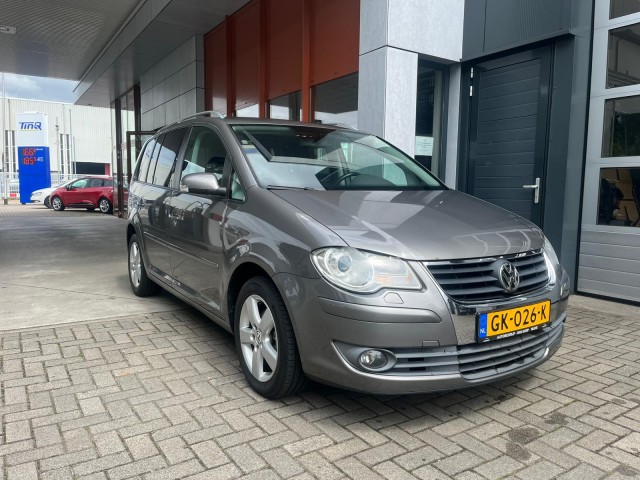 VOLKSWAGEN TOURAN 1.4 TSI TRENDL. ECO., Autobedrijf van Gurp, Wijhe