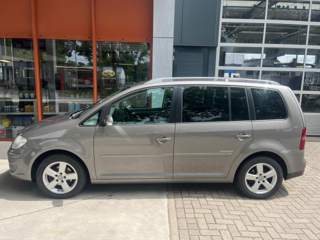 VOLKSWAGEN TOURAN 1.4 TSI TRENDL. ECO., Autobedrijf van Gurp, Wijhe