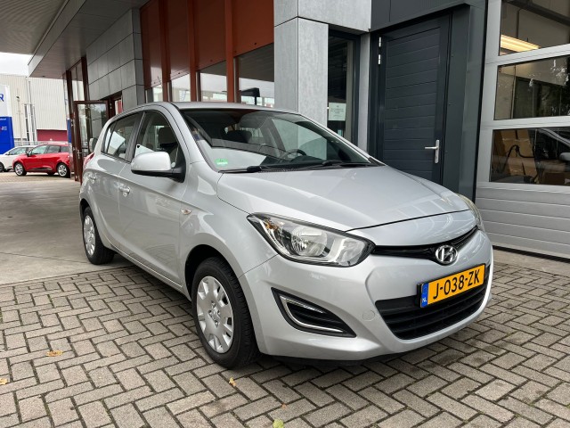 HYUNDAI I20 1.2I I-DRIVE, Autobedrijf van Gurp, Wijhe