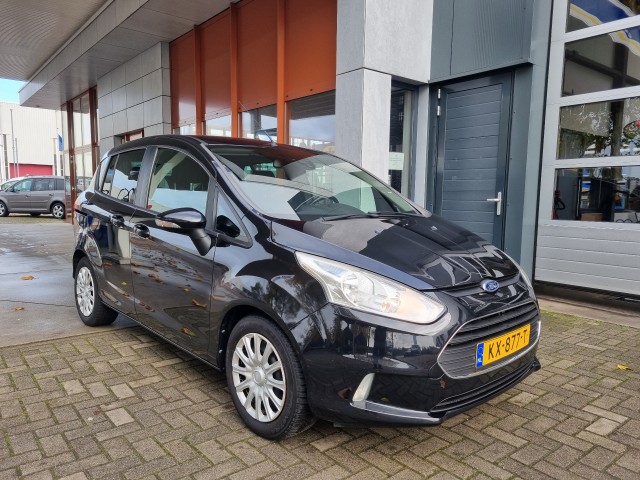 FORD B-MAX 1.0 ECOBOOST STYLE, Autobedrijf van Gurp, Wijhe