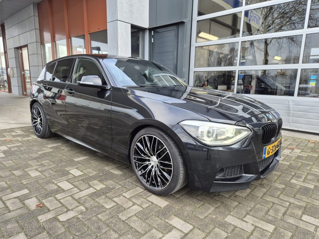 BMW 1-SERIE 116I BUSINESS+, Autobedrijf van Gurp, Wijhe