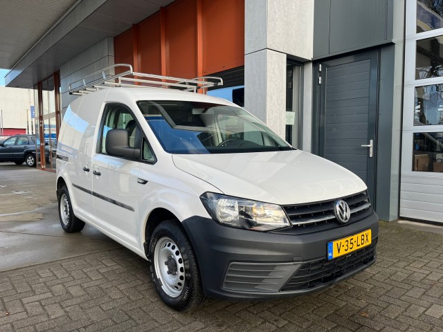 Volkswagen Caddy - 1.0 TSI L1H1 BMT