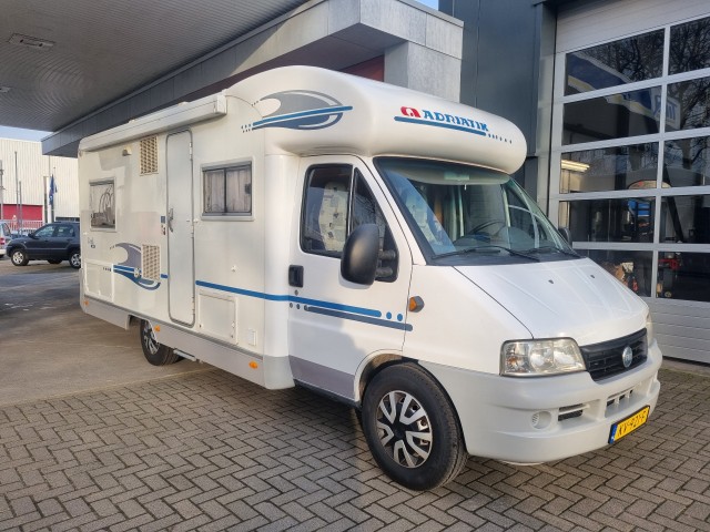 Adria Coral 650 sp - FIAT DUCATO